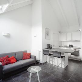Gemütliche Ferienwohnung in Hammerstein am Rhein