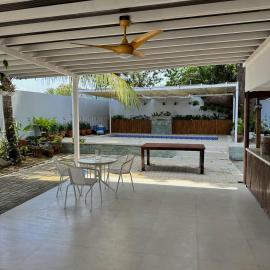 Evergreen Private Pool Villa - Cavite, viešbutis mieste General Trias