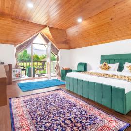 Royal Cliff Resort Pahalgam