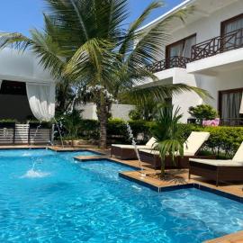 Minah bungalows