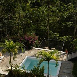 Villa Wayra, hotel in Santa Teresa Beach