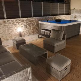Viesnīca Casa Sparto pilsētā Meganisi