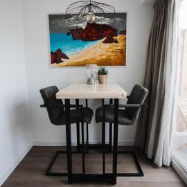vredehof appartement