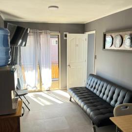 Hostal JVDepartamento B, hotel a Nogales