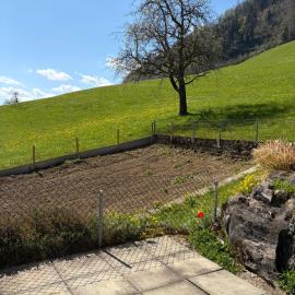 Ferienwohnung Bürgenblick, hotelli kohteessa Kehrsiten