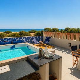 Blue Riad, hotel v mestu Ispica