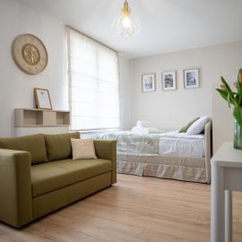 Apartament Daisy II Pszczyna Centrum - Darmowy Parking