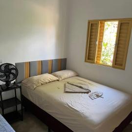 Cantinho da Naná, hotel u gradu Kavalkante