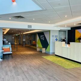 Spark by Hilton Montreal Brossard, hotell i Brossard