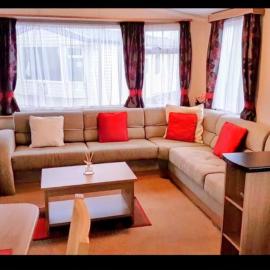Jaynes Holiday Caravan Marton Mere, hotel in Blackpool