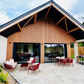L'Instant Cottage, Chic et Spa près d'Amboise