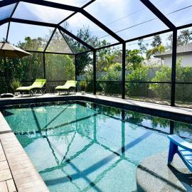 Villa Happy Gator - Relaxation - Close to Beaches - Heated Pool, khách sạn ở Venice