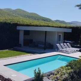 Vila Gosen, hotel en Şard