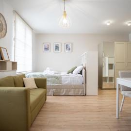 Apartament Daisy II Pszczyna Centrum