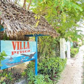 Villa Prisca
