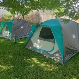 Bush River Safaris Campsite, hotel a Chirundu