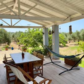 Alsalos, hotel Methóniban