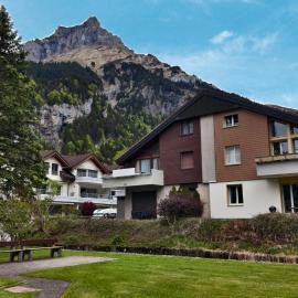 Viesnīca Ein Haus perfekt für einen Familienurlaub! pilsētā Engelberga