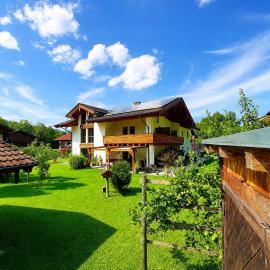 Ferienwohnungen am Königssee Altes-Tradenlehen
