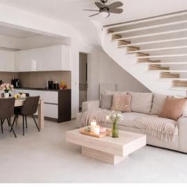 Peaceful Retreat Villa Margarita with Private pool, хотел в Astérion