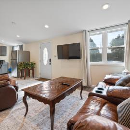 Stylish 2-bedroom Updated Village Getaway