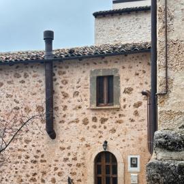 Le Serzine, hotell sihtkohas Calascio