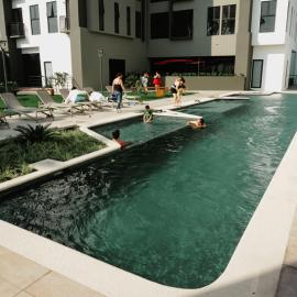 Luxury Skyline Apartment with pool, city views & volcano views, hotel in El Rodeo