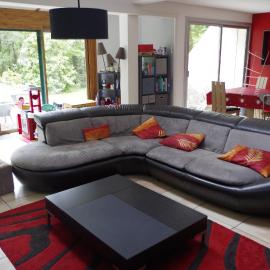 Ty Bredeui - Maison 10 personnes sur 6ha avec piscine