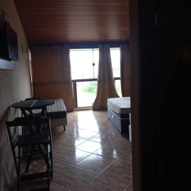 Flats Riviera, hotel in São José da Barra