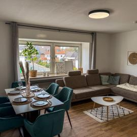 AVapartments - Zentrales Apartment in Haltern am See, hotell i Haltern am See