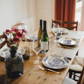 Maison Mima - Maison de charme en Anjou - Vignes & dégustation, hotel in Le Champ-sur-Layon