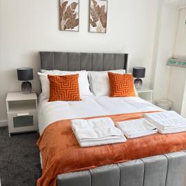 Seaside Apartments Redcar, hotel a Redcar