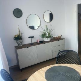 Apartament Blue Velvet
