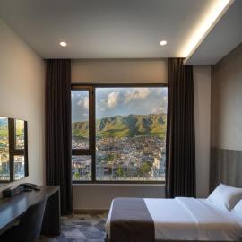 Wan Hotel, ξενοδοχείο σε Duhok