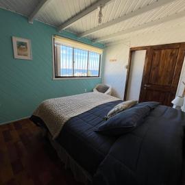 Aldea Bahiguana: Bahia Inglesa'da bir otel