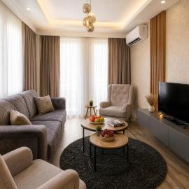 Luxury 2BR Urban Oasis near Old Bazaar