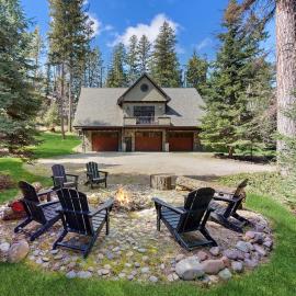 Deer Haven Lodge, hotel in Kalispell
