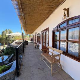 Casona san isidro