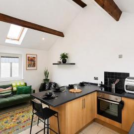 Blue Bell - 2 Bed Cottage - Red Forest Retreats