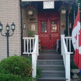 Stay at Red Door Bed and Breakfast