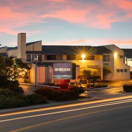 Bay Breeze Inn, hotel en Seaside