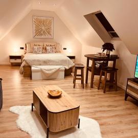 Eden aux hirondelles, hotel sa Samer