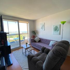 Condominio María Teresa、キンテロのホテル