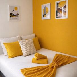 La Chambre Pompidou - 1 min de la Gare - Metz, hotel in Metz