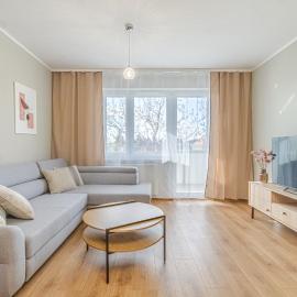 Apartament Słowackiego, Netflix, faktura VAT, PW Invest Home