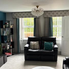 5 Bed-House Sleeps 10 Free Parking Wi-Fi Netflix