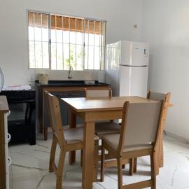 Casa Aconchego Jureia Amarela e Vermelha