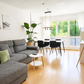 Kleine Auszeit, 2 Zimmer Wohnung Nähe der Therme Erding