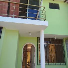 Casa de 2 pisos en Morales, hotel di Morales
