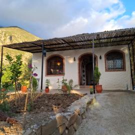 blue moon, hotel u gradu 'Chefchaouene'